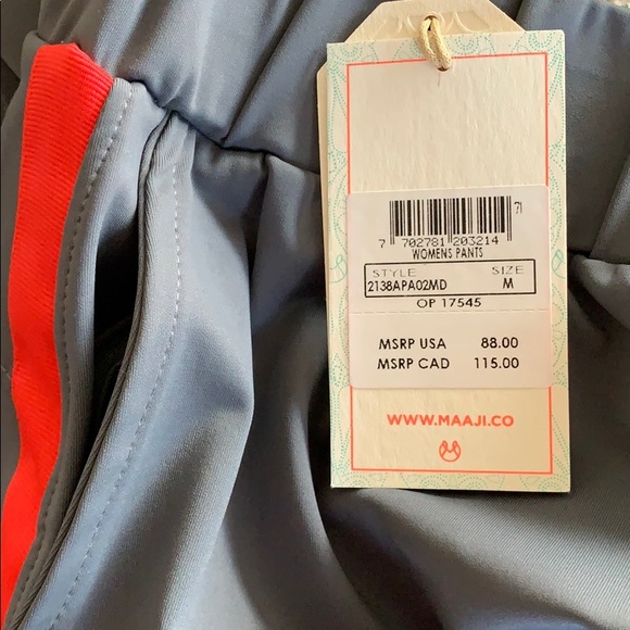 Maaji joggers with pockets - Picture 7 of 9